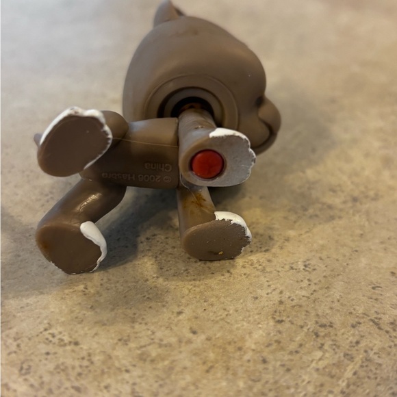 Littlest Pet Shop LPS Great Dane Rare 2006 #184
Blue eyes first Generation - Picture 3 of 4